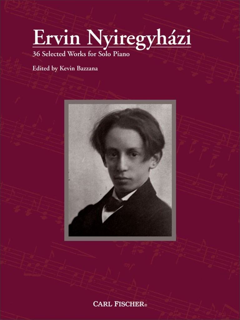 Nyiregyhazi Piano Collection